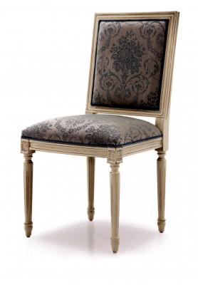 Chair dining chair wood fabric dining chairs design armchair brown new recline