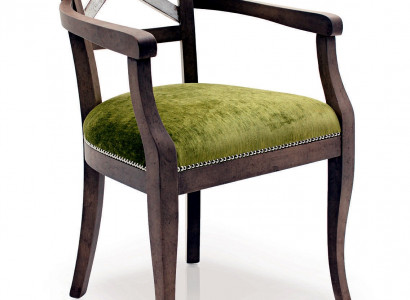Upholstered chairs 1x armchair living dining room textile designer chair luxury armchair