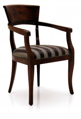 Chair with armrest dining chair wood new dining chairs design armchair déco