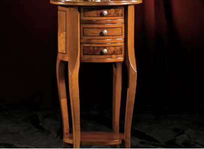 Side table coffee table oval dresser tables console design wood table new