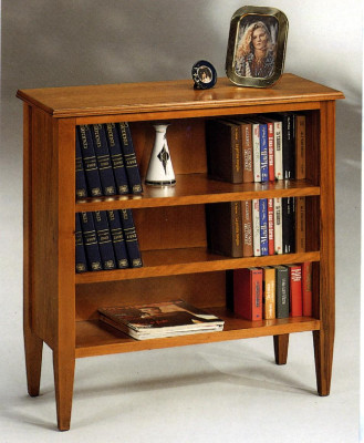 Bookshelf Display Cabinet Collector's Cabinet Shelf Solid Wood Furniture Shelves Cabinets New