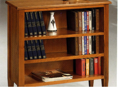 Bookshelf Display Cabinet Collector's Cabinet Shelf Solid Wood Furniture Shelves Cabinets New