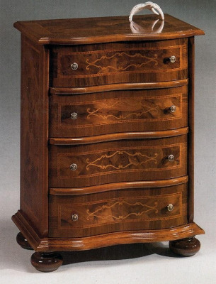 Italian dresser wood style furniture luxury dressers Baroque style antique style new