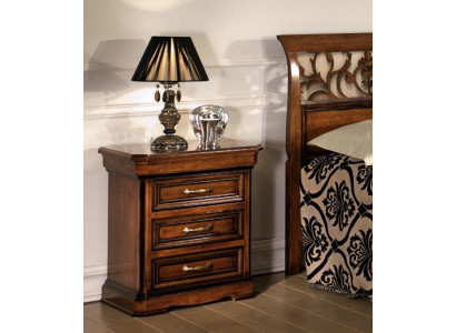 Bedside cabinet nightstands side table bedroom furniture Italy