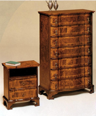 Baroque Rococo nightstands nightstand console side table new night consoles