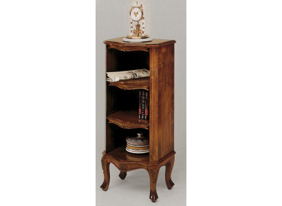 Regal bookshelf wood cabinets design baroque style display cabinet bar cabinet solid