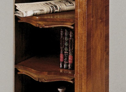 Regal bookshelf wood cabinets design baroque style display cabinet bar cabinet solid