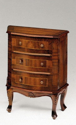 Art Deco Nightstand Side Table Night Cabinet Night Chest Night Console New