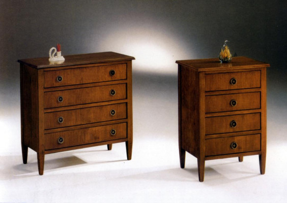 Sideboard Dressers Sideboards 4 Drawers Tall Cabinet Dresser Wardrobe Wood New