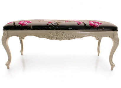Stool Sofa Pouf Cushion Side Stool Footstool Ottoman Seat Bench Art Deco New