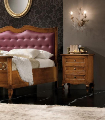 Furniture Wood New Italian Consoles Design Nightstand Side Table Tables