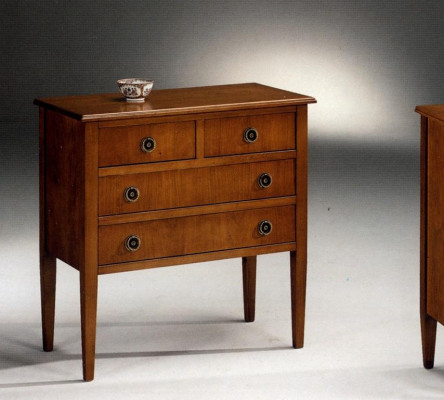 Design chest of drawers, luxury wooden dressers, cabinet shelf, console furniture, new.