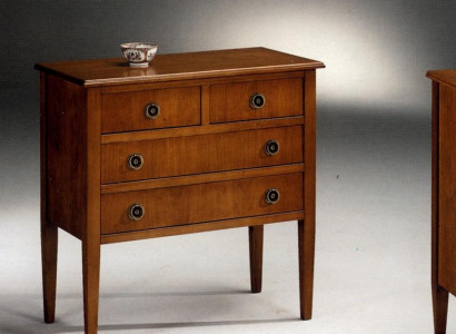 Design chest of drawers, luxury wooden dressers, cabinet shelf, console furniture, new.