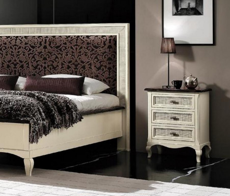 Side table bedroom table nightstands new nightstand night console design