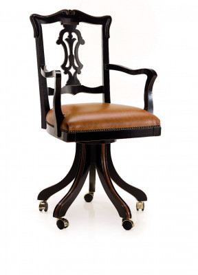 Designer furniture office executive swivel luxury office chair padded chairs new