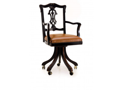 Designer furniture office executive swivel luxury office chair padded chairs new