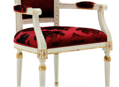 Living room chair, upholstered chair, chair, luxury chair, 1x chair, dining room chair, armchair, furniture.