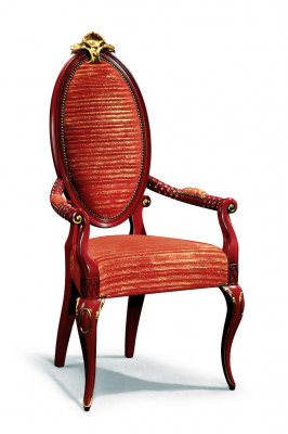 Designer wood chairs upholstered chair living room chair dining room chair with armrest