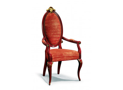 Designer wood chairs upholstered chair living room chair dining room chair with armrest