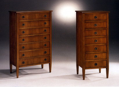 Dresser Sideboard Dressers Sideboards 7 Drawers Tall Cabinet Wardrobe Wood New