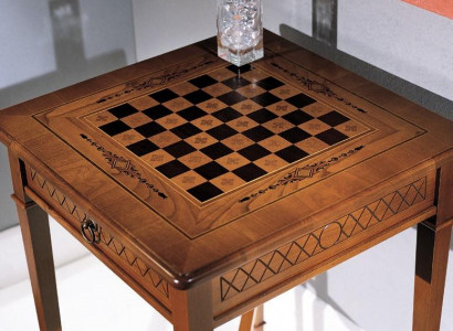 Chess table game table table with chess miniature study furniture tables board game