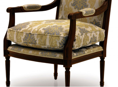 Luxury designer furniture chairs Art Deco design armchair textile living room lounge new