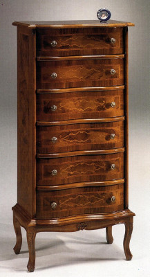 Sideboard Tall Cabinet Dresser Cabinets Furniture Solid Italian Design
