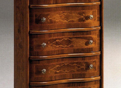 Sideboard Tall Cabinet Dresser Cabinets Furniture Solid Italian Design