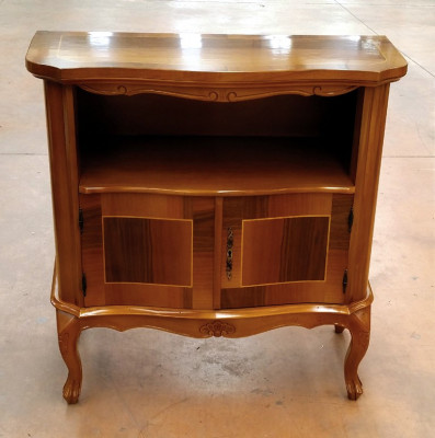 rtv Design Sideboard TV Lowboard TV Luxury Cabinet Wood Brown Furniture New