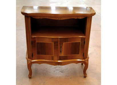 rtv Design Sideboard TV Lowboard TV Luxury Cabinet Wood Brown Furniture New
