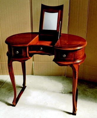 Dressing Table Dressing Table Cosmetic Table Dresser Console Tables Solid Wood Furniture
