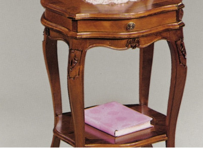 Telephone table, side table, console table, plant table, table, wood, tables, furniture, new.