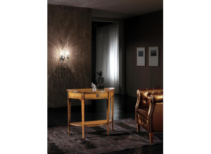 Console table, console tables, furniture, wooden console, telephone side table, Italian.