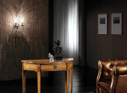 Console table, console tables, furniture, wooden console, telephone side table, Italian.