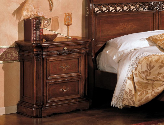 Nightstand Cabinet Cabinets Bedroom Furniture Italy Nightstands Side Table