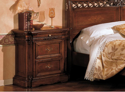 Nightstand Cabinet Cabinets Bedroom Furniture Italy Nightstands Side Table