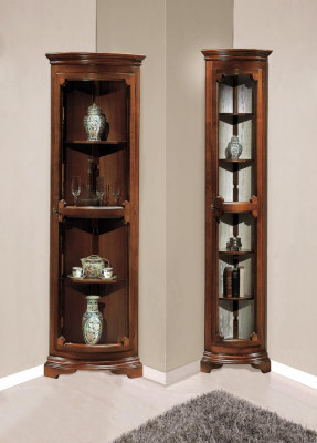 Showcase cabinets display cabinets sideboards glass designer cabinet corner new