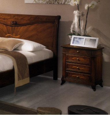 Nightstand cabinet furniture Italy nightstands side table cabinets bedroom
