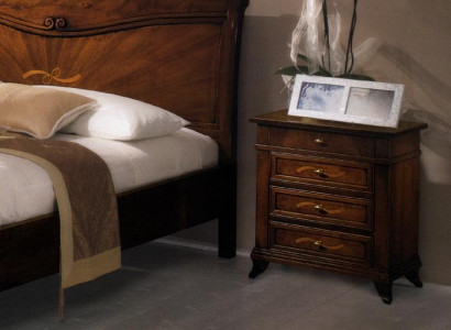 Nightstand cabinet furniture Italy nightstands side table cabinets bedroom