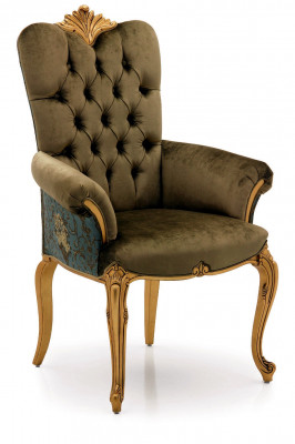 Chair with armrest dining room chair wood dining chairs design armchair art deco