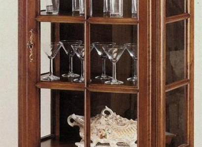 Solid wood sideboard living room sideboard Vaccari cav giovanni display cabinets