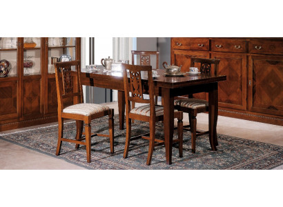 Design furniture furnishing tables solid wood table new luxury dining table Italian