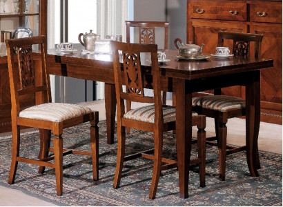 Design furniture furnishing tables solid wood table new luxury dining table Italian