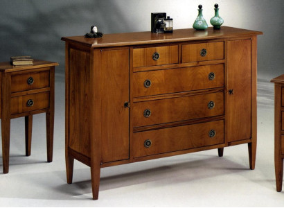 Italian dresser cupboard wardrobe sideboard furniture shelf console