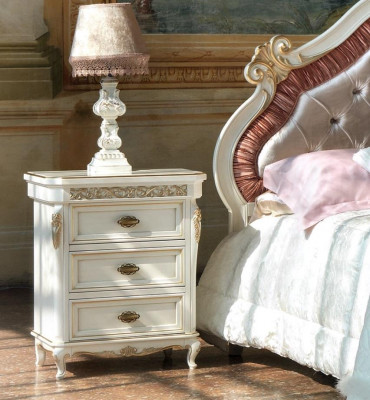 Design night table console side bedroom wood gloss tables consoles