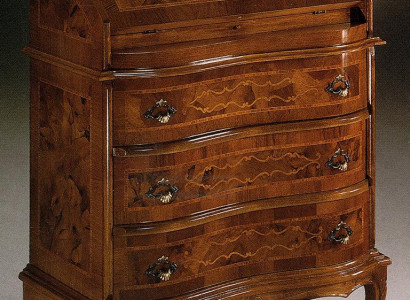 Luxury chest of drawers sideboard cabinet wardrobe sideboard furniture antique style wood new
