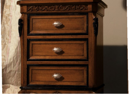 Design side table bedroom table nightstands wooden nightstand night console