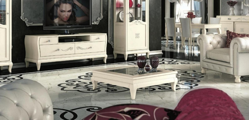 Coffee table living room design tables furniture table luxury side table wood modern