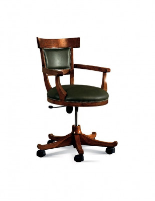 Chair on wheels living room design dining chairs wood armrests new upholstery