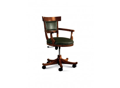 Chair on wheels living room design dining chairs wood armrests new upholstery